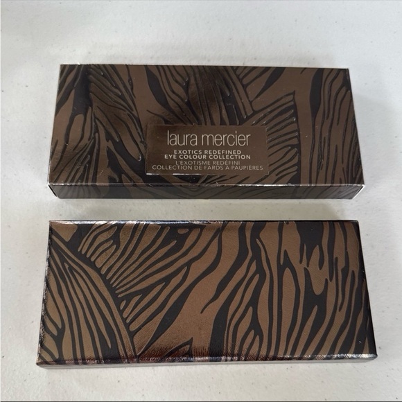 Laura Mercier Exotics Redefined Eye Colour Collection